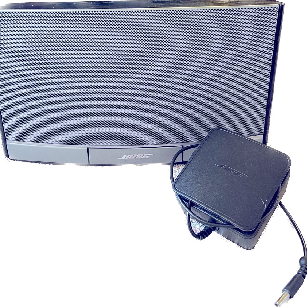 Bose Portable Sound Dock Refurbished 2021